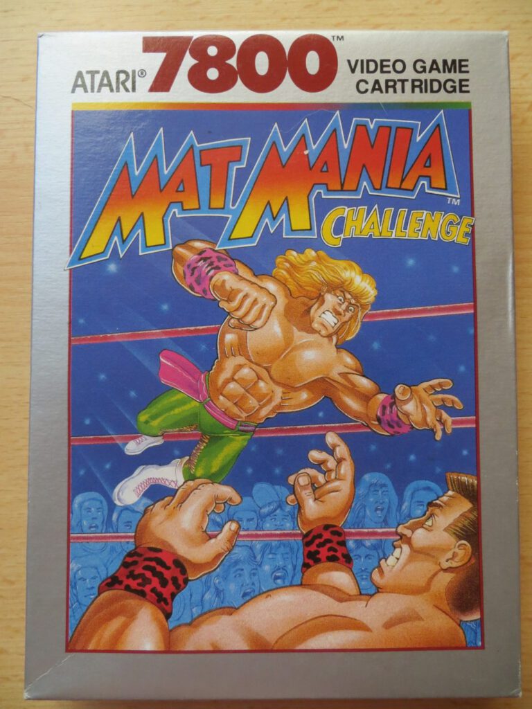 Mat Mania Challenge