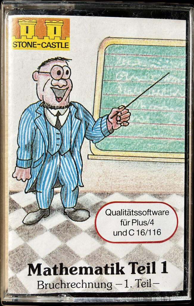 Mathematik Teil 1 (1986)