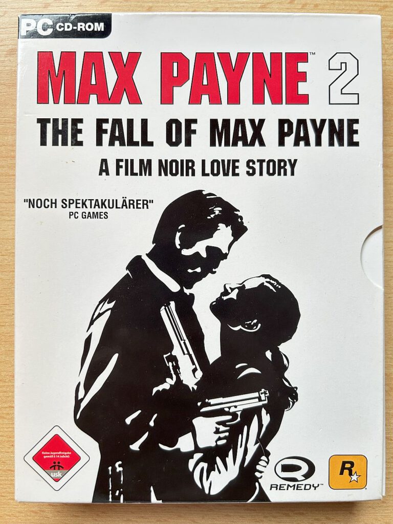 Max Payne 2