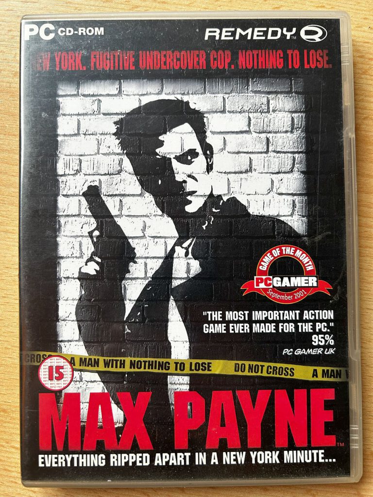 Max Payne
