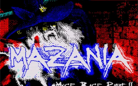 Mazania – Mage Rage Part II