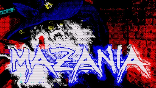 Mazania – Mage Rage Part II