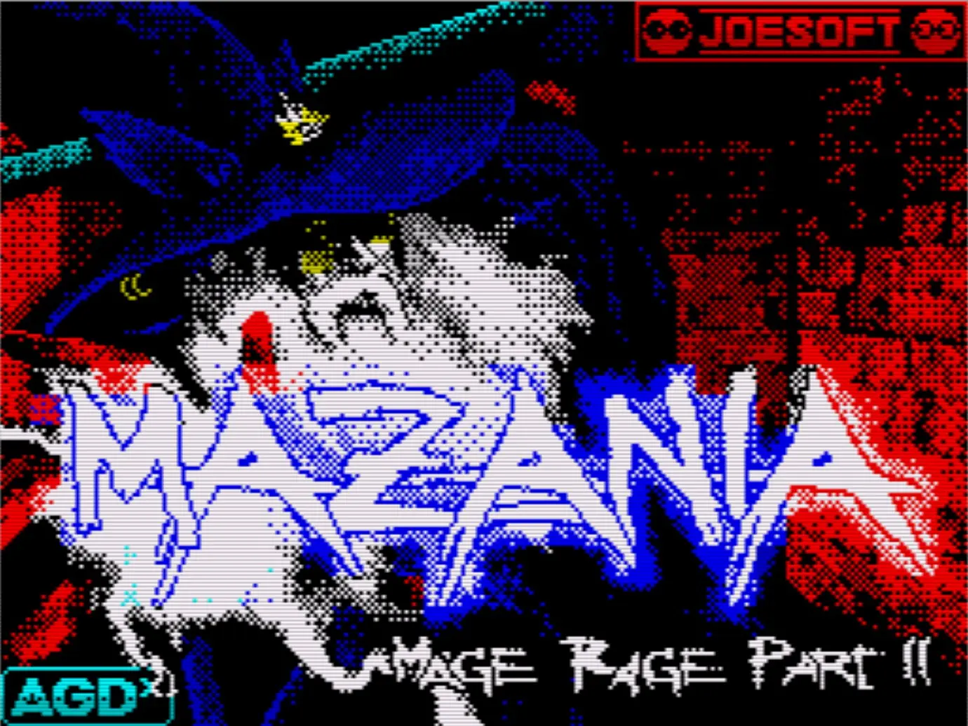 Mazania – Mage Rage Part II