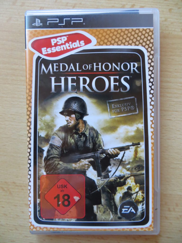 Medal Of Honor Heroes 1