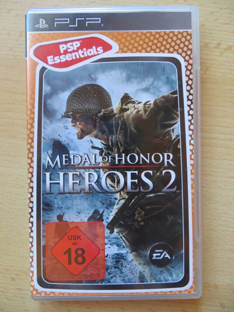 Medal Of Honor Heroes 2
