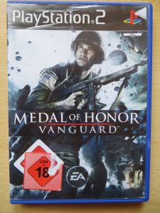 Medal Of Honor Vanguard