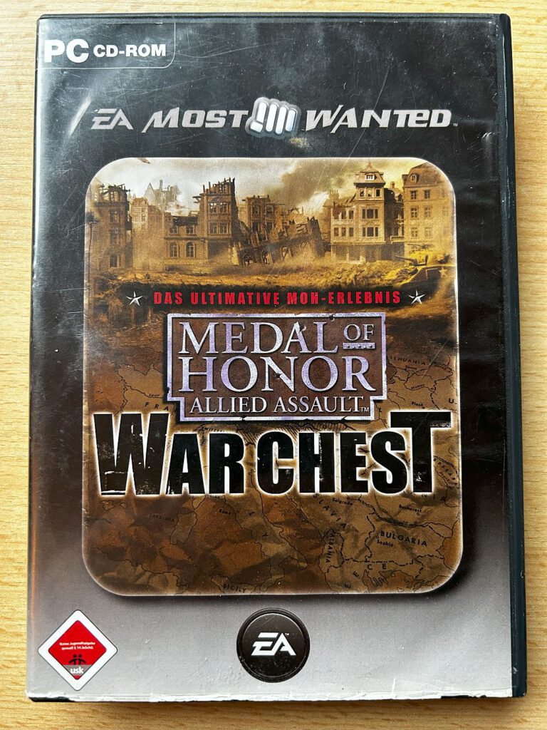 Medal of Honor: Allied Assault
