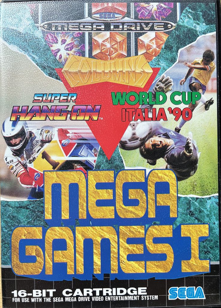 Mega Games I