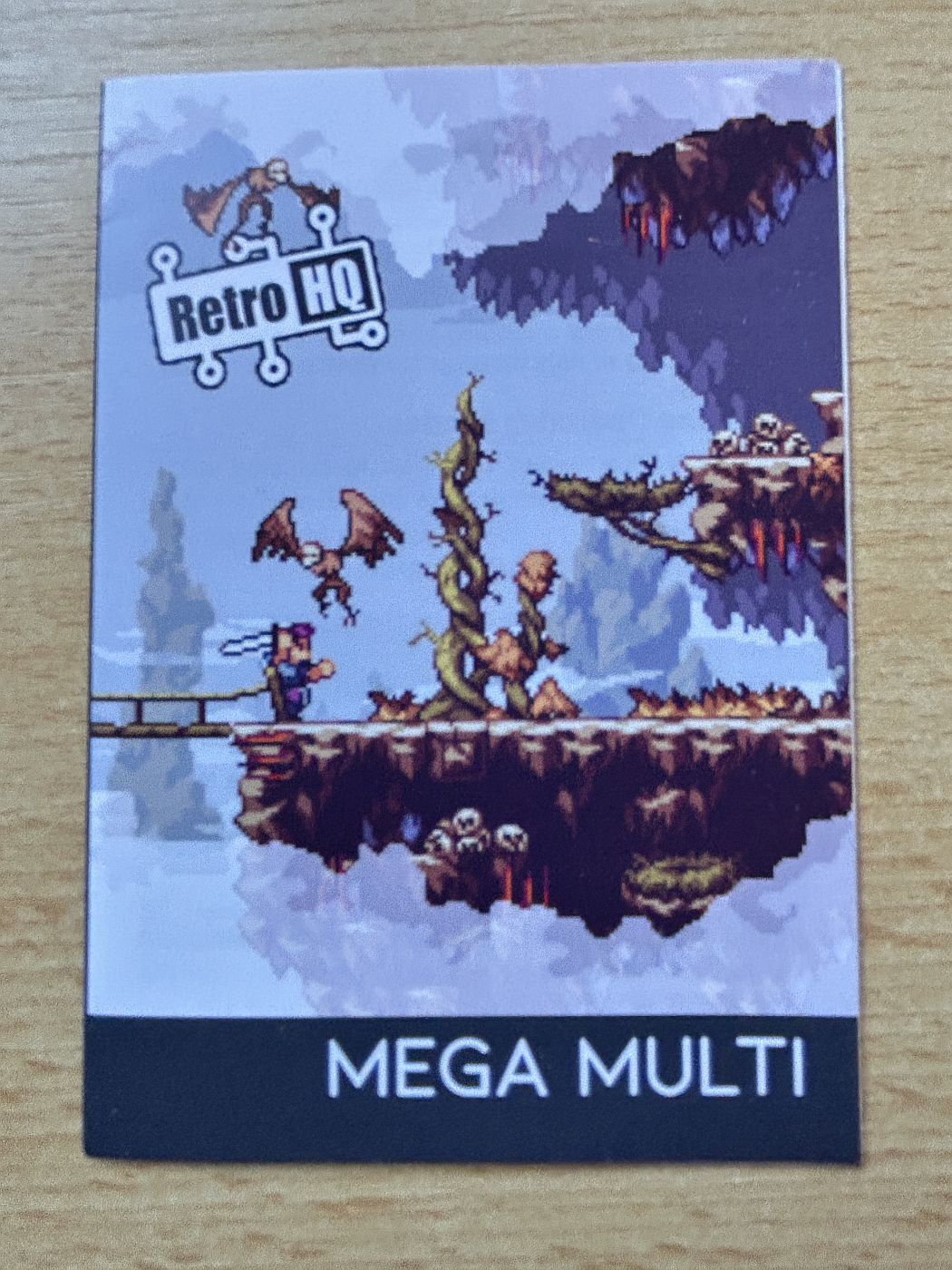 RetroHQ Mega Multi [Sega Mega Drive] – Jungsi's Corner