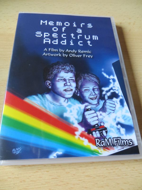 Memoires of a Spectrum Addic