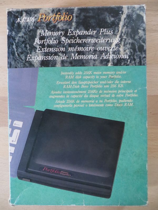 Memory Expander Plus