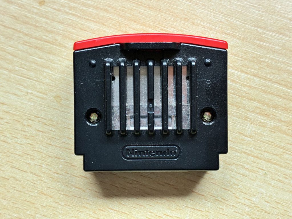 Memory Expansion Pak
