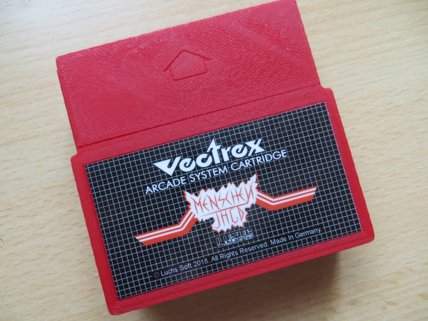 Menschenjagd - Cartridge