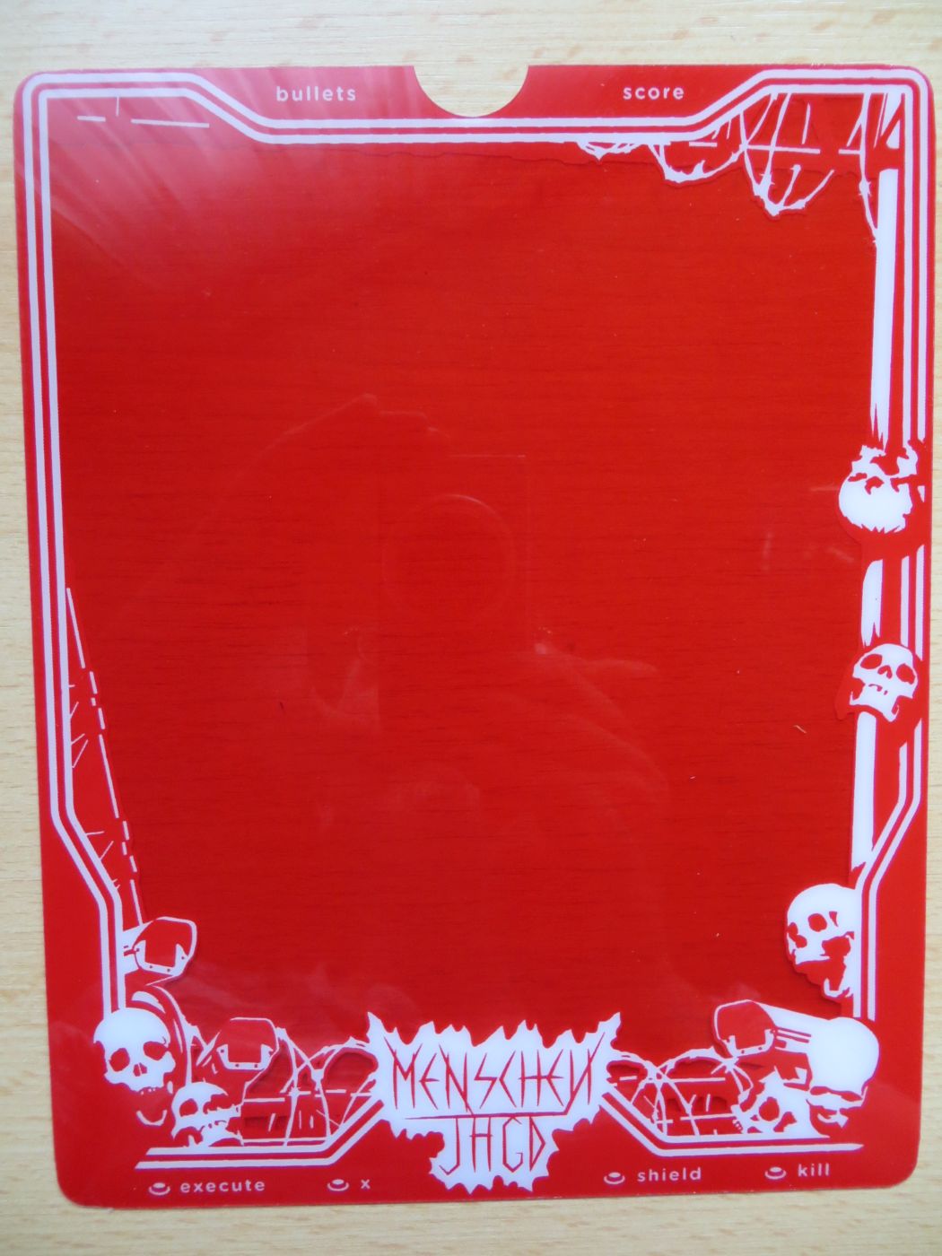 Menschenjagd - Overlay