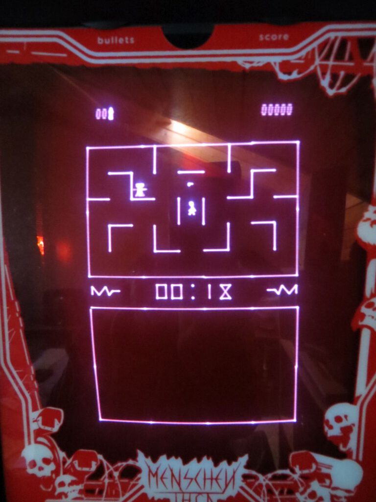 Menschenjagd - Screenshot