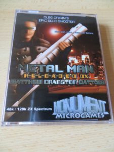 Metal Man Reloaded