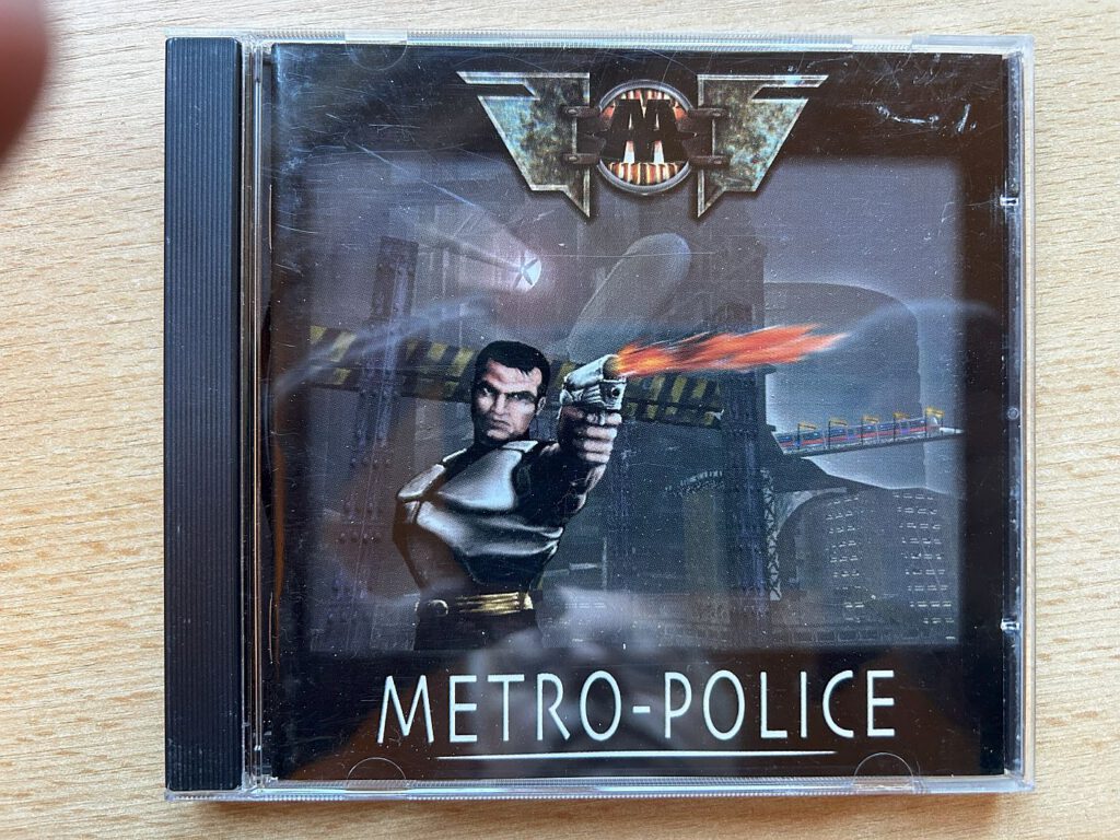 Metro-Police