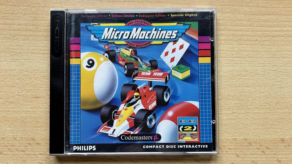 MicroMachines