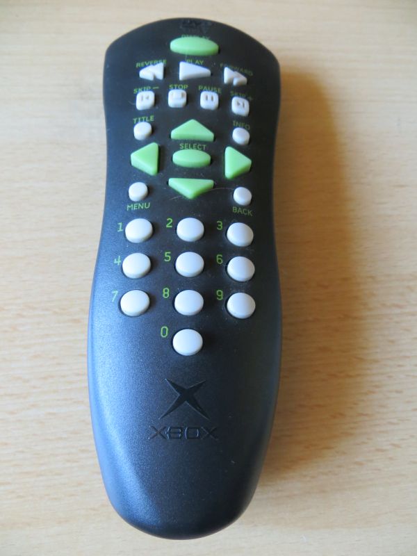 Microsoft Xbox Fernbedienung