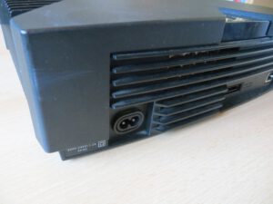 Microsoft Xbox - Stromanschluss