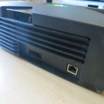 Microsoft Xbox - Netzwerk- /AV-Anschluss