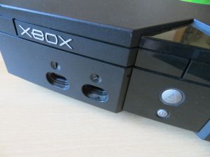 Microsoft Xbox - Controller Anschlüsse