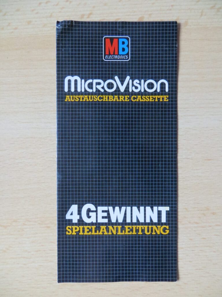 4-Gewinnt - Spielanleitung