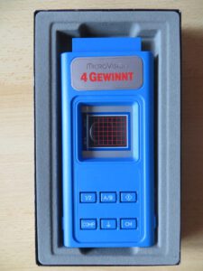 4-Gewinnt - in Schachtel