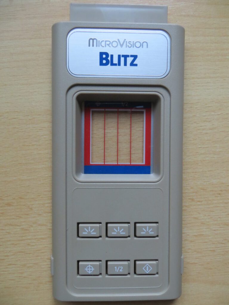 Blitz - Modul