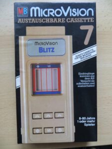 Blitz - Box Vorderseite