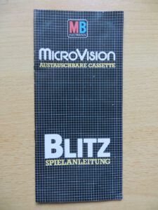 Blitz - Spielanleitung