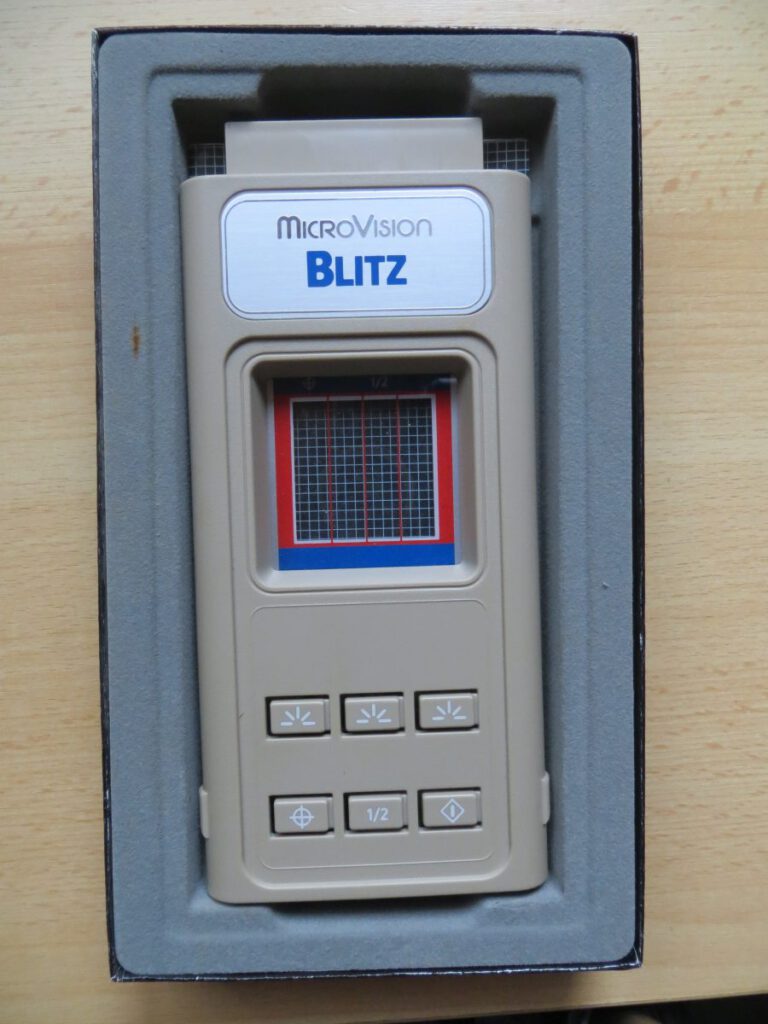 Blitz - in Schachtel