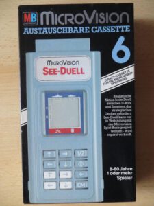 See-Duell - Box Vorderseite