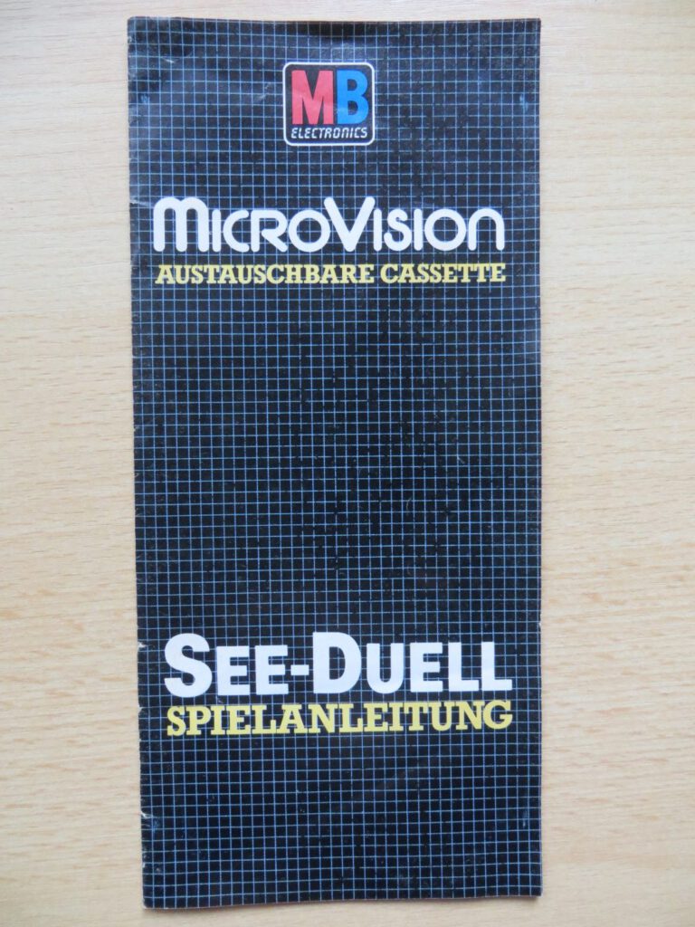 See-Duell Spielanleitung