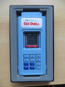 See-Duell - in Schachtel