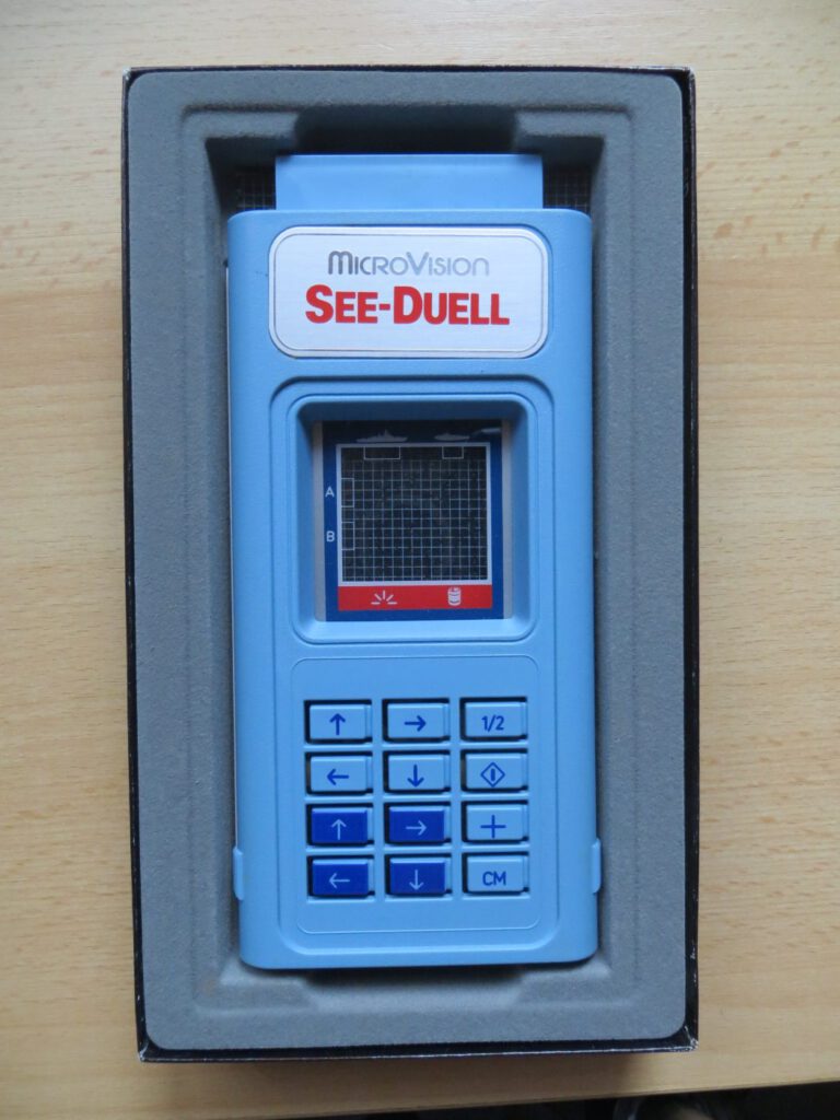 See-Duell - in Schachtel