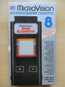 Super-Blockbuster Box Vorderseite