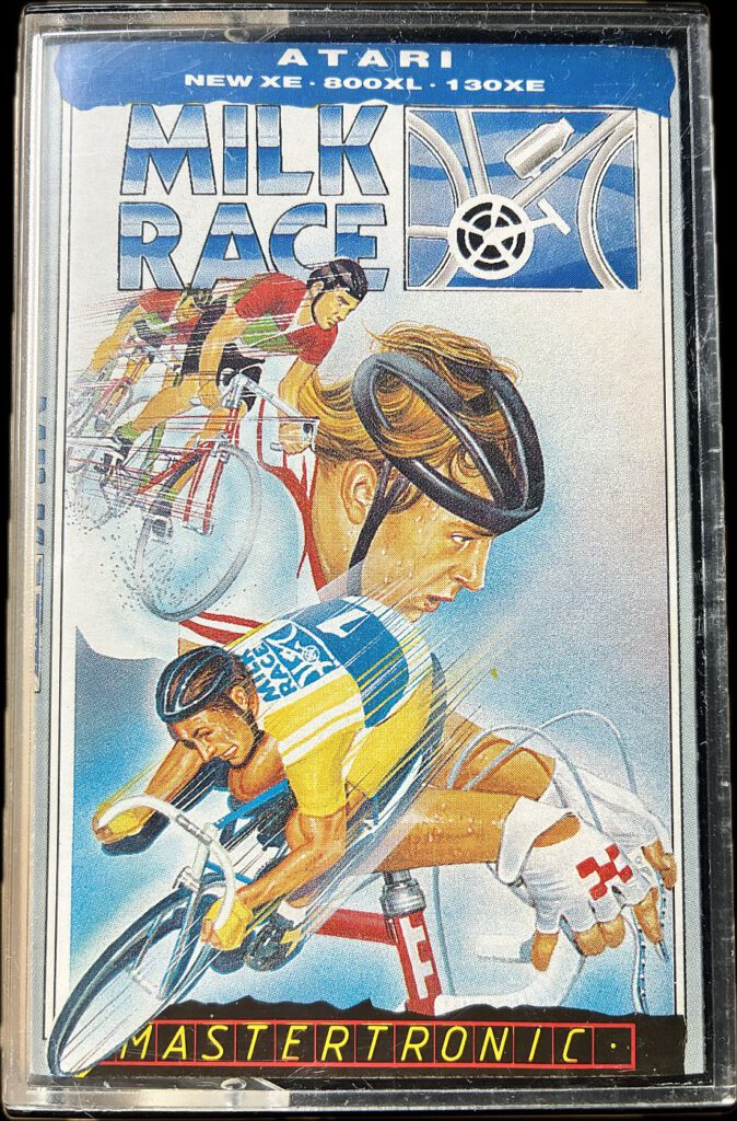 Milk Race (1987)