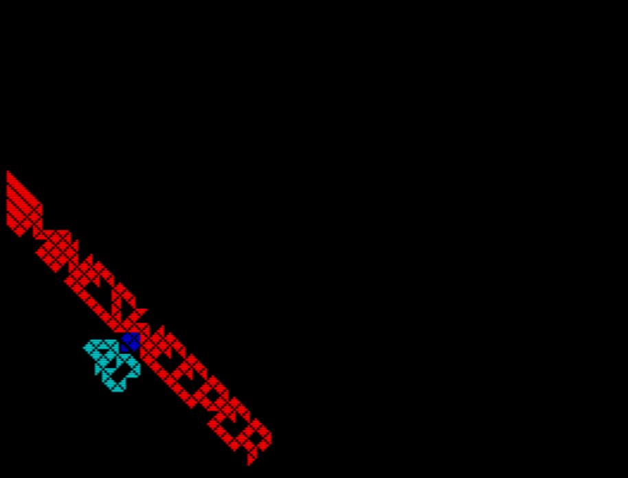 Minesweeper 16/48 [Sinclair ZX Spectrum]