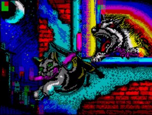 Misifu - Ladescreen