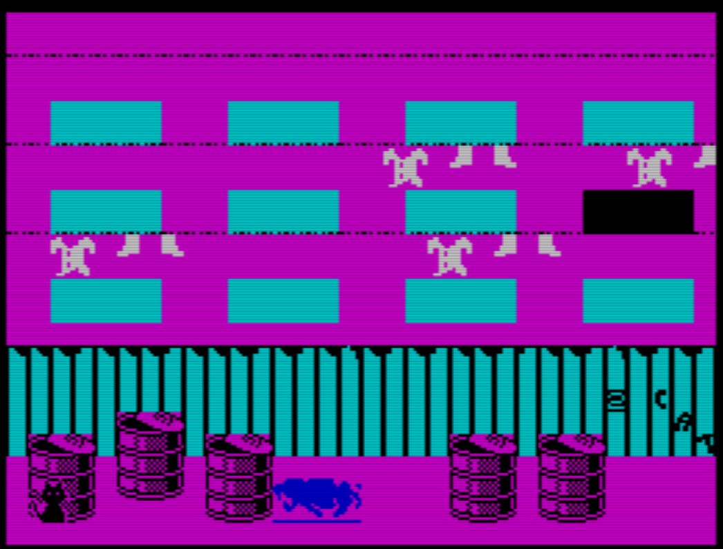 Misifu - Screen 1