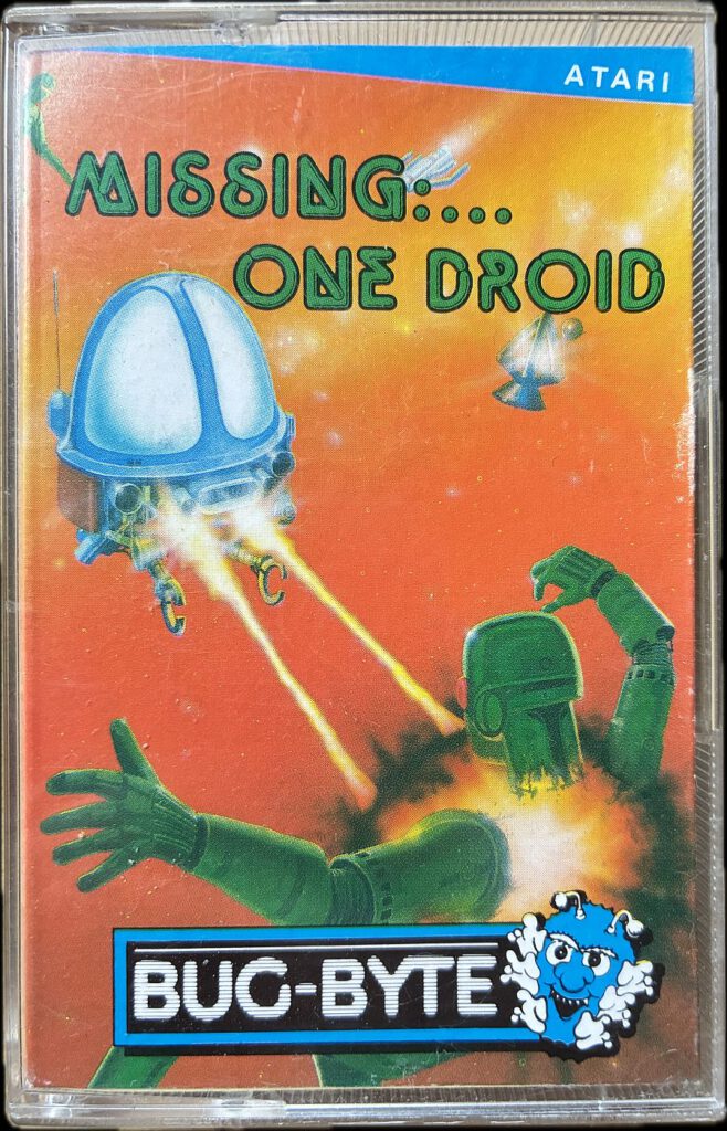 Missing...One Droid (1986)