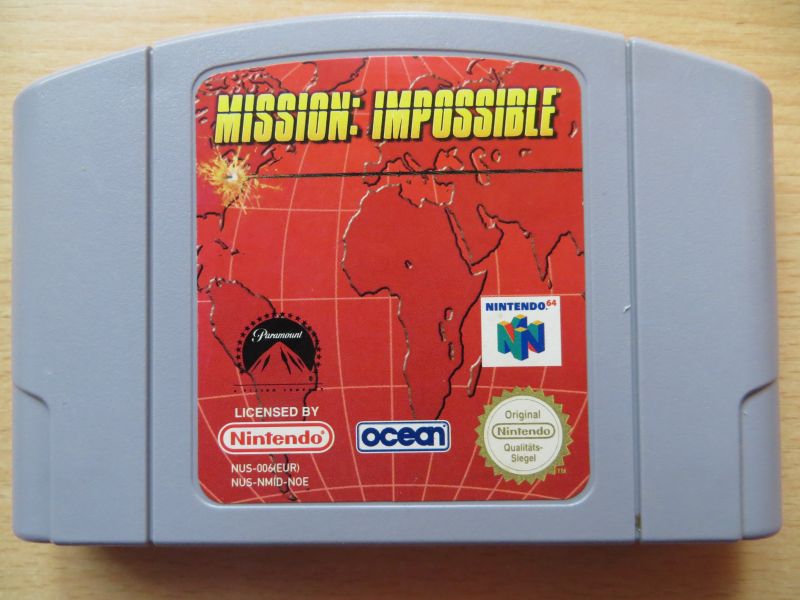 Mission - Impossible
