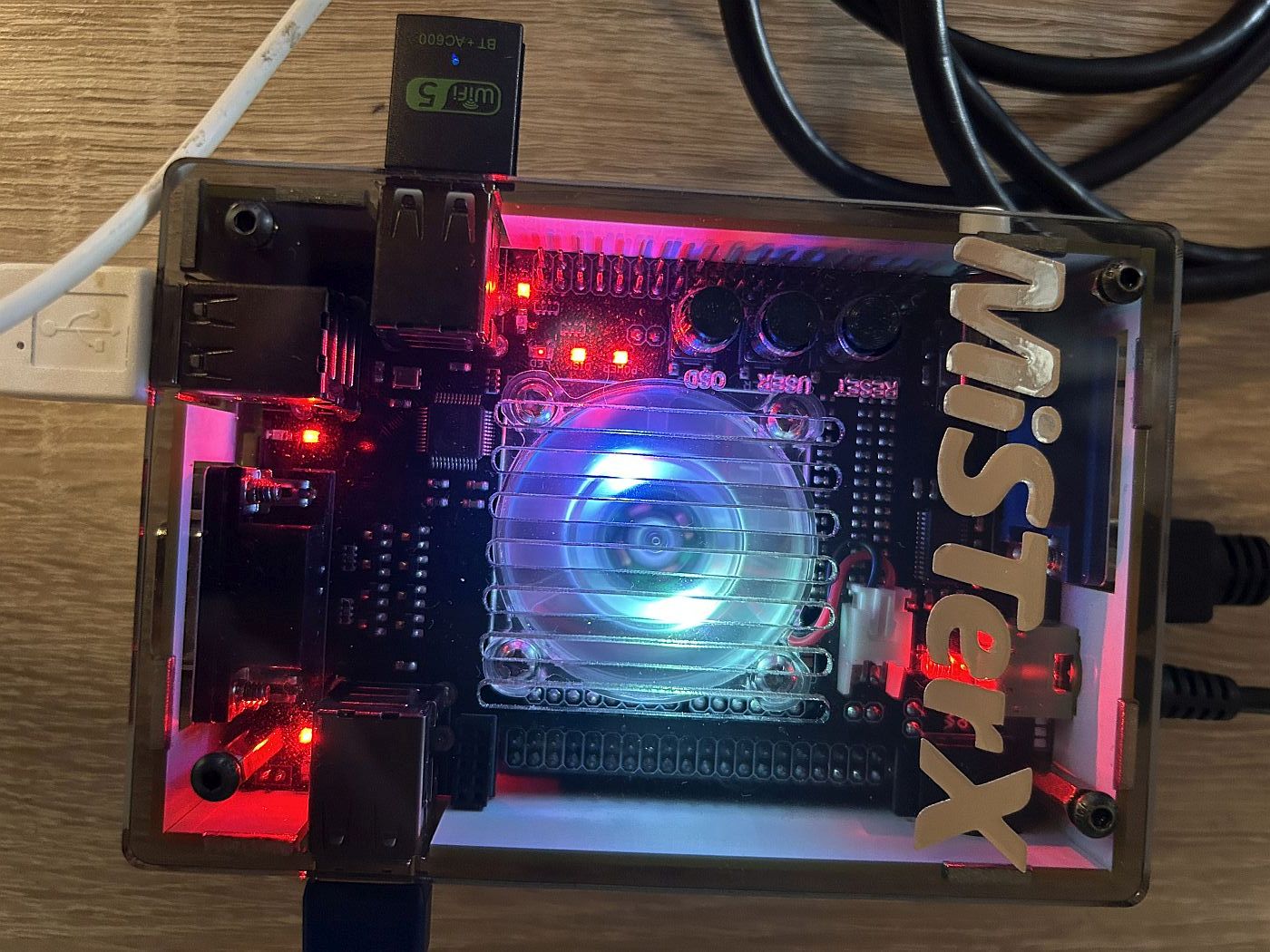 MiSTerX Mini [MiSTer]