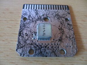 Mitnal - Cartridge Oberseite