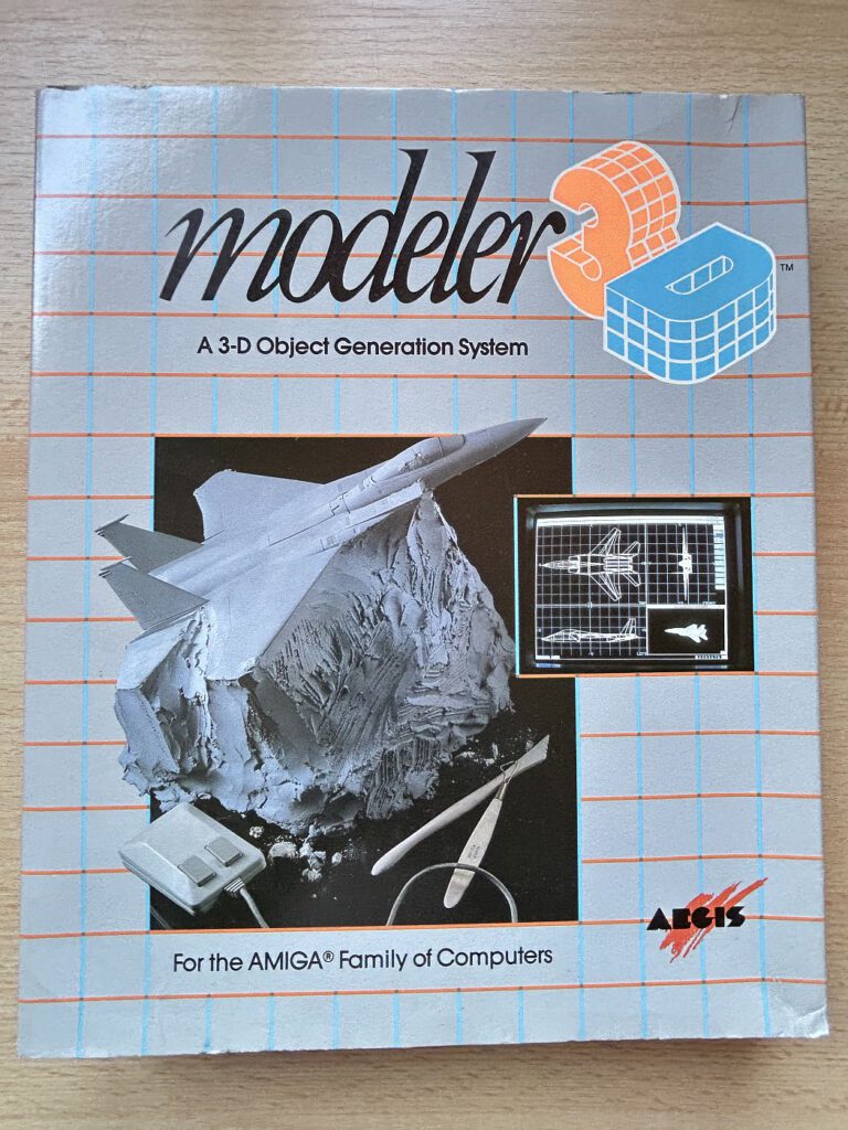 Modeler 3D