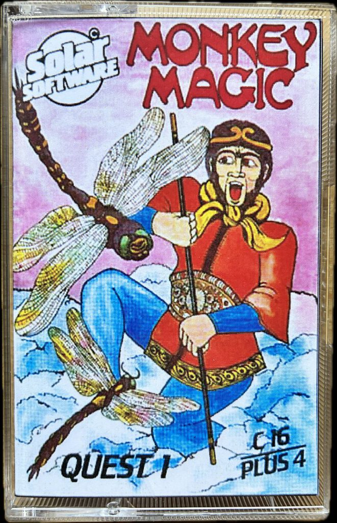 Monkey Magic (1985)