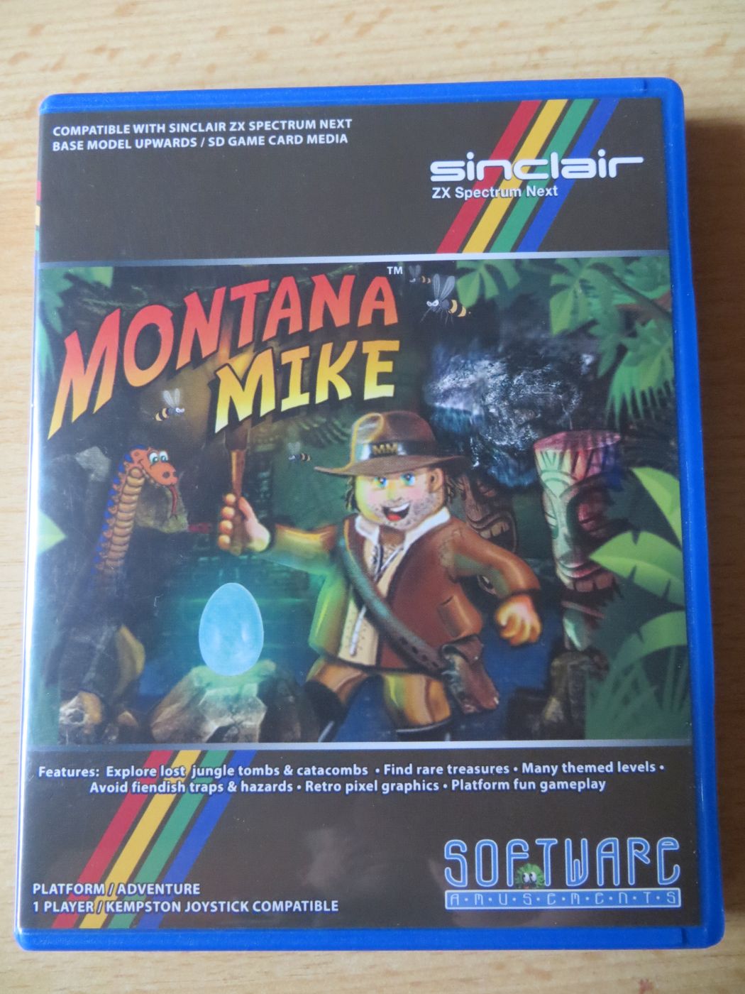 Montana Mike