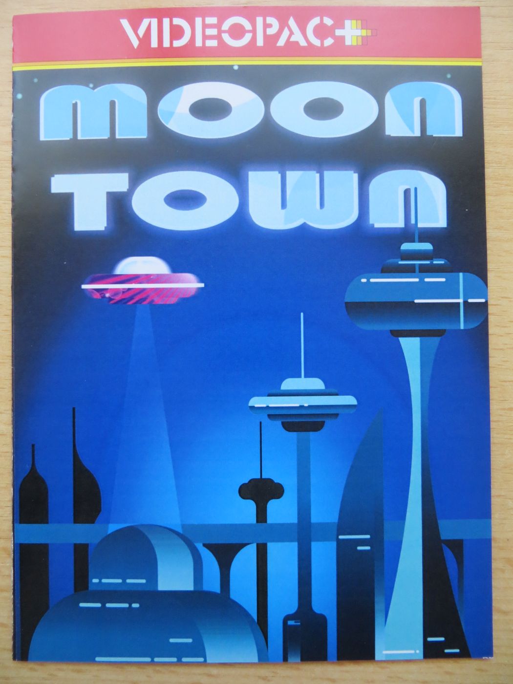 Moon Town [Philips Videopac]