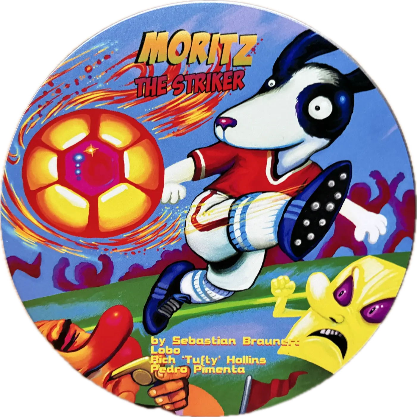 Im Gespräch mit Team Moritz: Sebastian Braunert über Moritz, ZXAMAZE und The Prisoner